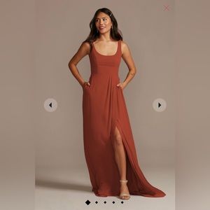 Bridesmaid dress